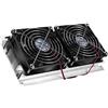 YWBL-WH Modulo Peltier 12V 120W per Sistemi Refrigerazione Termoelettrica e Mini Frigo Dissipazione Calore