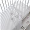ERBESI Completo Sfilabile Set 3 Pezzi Bianco - Collezione Moon Star di Erbesi