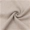 BAMBOOM Copertina 4 Stagioni Bamboom Light Chocolate Melange Cm 80x80