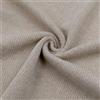BAMBOOM Copertina Wrap 4 Stagioni Bamboom Con Cashmere Light Chocolate Melange Cm 80x100