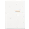 BAMBOOM Lenzuolo Per Lettino 100x140cm Con Federa Blossom