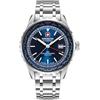 Swiss Military Hanowa AFTERBURN GMT SMWGH0003204 Orologio da polso uomo