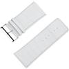PUREgrey Pure Grey 71S- Genf 3/2 Krokooptik 40/38 weiss - Orologio Unisex
