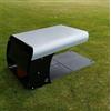 ROBOT PROTECT B ROBOT 65 x 65 x 40 cm| Resistente alle intemperie + protezione UV | piedini in acciaio inox | materiale di montaggio incluso | made in Europe