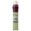 Maybelline Istantaneo Eraser Concealer - Correzione colore infallibile - Durata fino a 12 ore - Verde - 26 ml
