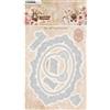 Fustelle metalliche Teddy's Tea Time Bear gift bag accessories
