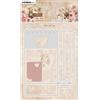 Fustella metallica Teddy's Tea Time Bear gift bag