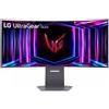LG Monitor LG UltraGear OLED 34GS95QE-B 34" Curvo 240Hz G-SYNC DP 2xHDMI Nero