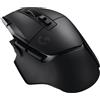 LOGITECH G Mouse Logitech G G502 X Lightspeed Wireless Ottico 25600 DPI