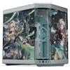 HYTE Case HYTE Y70 Firefly Japan Edition Midi Tower E-ATX Vetro Temperato Argento