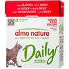 Almo nature cat daily brick manzo 380gr