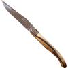 Forge de Laguiole COLTELLO TASCA FORGE DE LAGUIOLE COLLECTION CORNO DI BUE