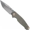 Viper Coltello chiudibile Viper Katla CG Canvas Micarta verde
