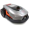 Sunseeker X4 - Robot Tagliaerba Drop and Go - Senza Cavo Senza Antenna - Per Giardini Estesi