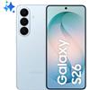 Samsung smartphone s26 m1 512gb sky blue
