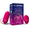 Control - Remote Mini Vibratore Wireless