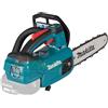 Makita DUC254Z ELETTROSEGA 18V 25 cm BL - Fornito senza batterie e caricabatterie