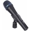 SENNHEISER E 945 microfono supercardioide per voce + astuccio + supporto NUOVO
