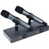 SENNHEISER XSW 1-835 DUAL-B 614-638mhz coppia radiomicrofoni wireless uhf NUOVI
