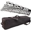 SOUNDSATION SG30N metallofono/glockenspiel cromatico professionale 30 note NUOVO