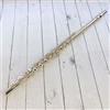 Yamaha YFL-677 Silver Professional Flaute PRISTINE Japan con custodia trackin...