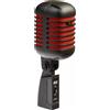 EIKON DM55V2RDBK microfono dinamico cardioide con design vintage adatto ai live