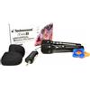 TECHNOSOUND TMINI2 doppio radiomicrofono uhf palmare multifrequenza NUOVO