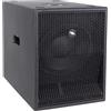 PROEL S10A subwoofer amplificato 119db ideale per piccoli locali feste DJ NUOVO