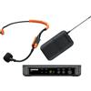 SHURE BLX14E/SM31 microfono WIRELESS archetto animatori istruttori fitness NUOVO