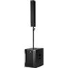 RCF EVOX 12 sistema a colonna sub + satellite 1400 watt per feste band live NEW