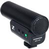 SENNHEISER MKE 400 MKII microfono fotocamera direzionale shotgun supercardioide