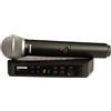 SHURE BLX24E/PG58 radiomicrofono professionale a gelato pg58+blx4 garanziaITALIA