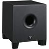 YAMAHA HS8 S subwoofer attivo 8" con sistema bass-reflex e 150W rms NUOVO