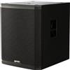 GEMINI ZRX S 18 BT subwoofer wireless attivo amplificato da 18" 2400 watt 130SPL