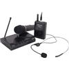 EIKON WM101KITV2 - kit ricevitore radiomicrofoni palmare e archetto uhf NUOVO
