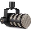 RODE PODMIC microfono dinamico per podcasting con filtro antipop