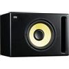 KRK S 12.4 home studio subwoofer 12" 220W classe D 26-130Hz 119 db spl