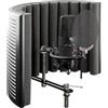 SE ELECTRONICS X1S STUDIO BUNDLE kit microfono filtro sospensione elastica +cavo