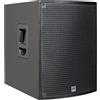 HK AUDIO SONAR 115 SUB D subwoofer amplificato da 15" cabinet in legno 1500 watt