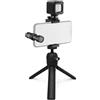 RODE VLOGGER KIT IOS kit audio video per smartphone IOS mac apple NUOVO