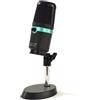 MONTARBO MM500U microfono a condensatore usb supporto diaframma largo x studio