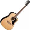 EKO RANGER CW EQ NATURAL chitarra elettro-acustica per principianti NUOVO