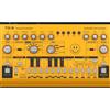 BEHRINGER TD-3 AM yellow sintetizzatore e sequencer analogico per produzione NEW