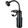 SHURE PGA98D-XLR - Microfono a condensatore cardioide per studio, live