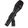 AKG P5 S microfono dinamico a filo supercardioide on/off per vocalist NUOVO