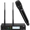 JTS RU-901G3/RU-G3TH radio microfono professionale wireless palmare gelato
