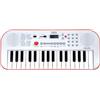 OQAN QKB32RD pianola tastiera a 32 mini tasti per bambini scuole primarie NUOVA