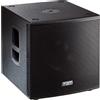 FBT SUBLINE 112SA subwoofer amplificato attivo in betulla da 1400W 133db live DJ