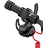 RODE VIDEOMICRO microfono direzionale cardioide per videocamere fotocamere dslr