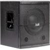 ITALIAN STAGE IS S112A subwoofer amplificato 12" 700watt NUOVO GARANZIA ITALIANA